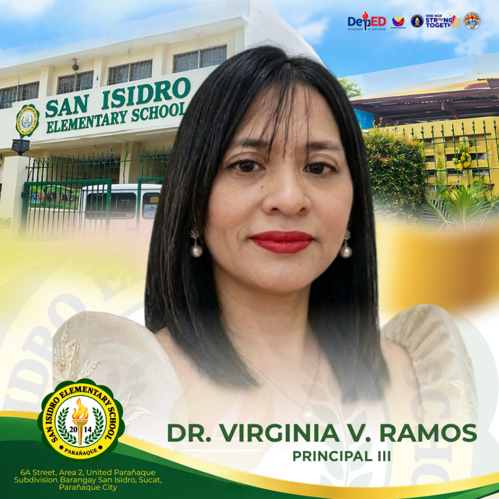 DR. VIRGINIA V. RAMOS